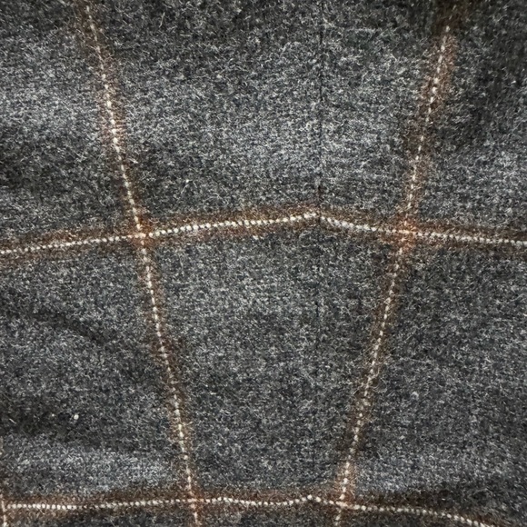 ASOS Design Tapered Wool pleated pant - Picture 4 of 4